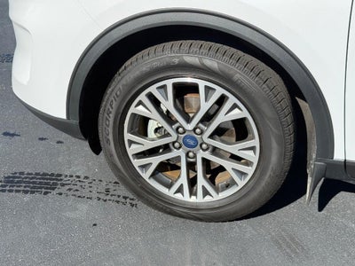 2022 Ford Escape Hybrid SEL