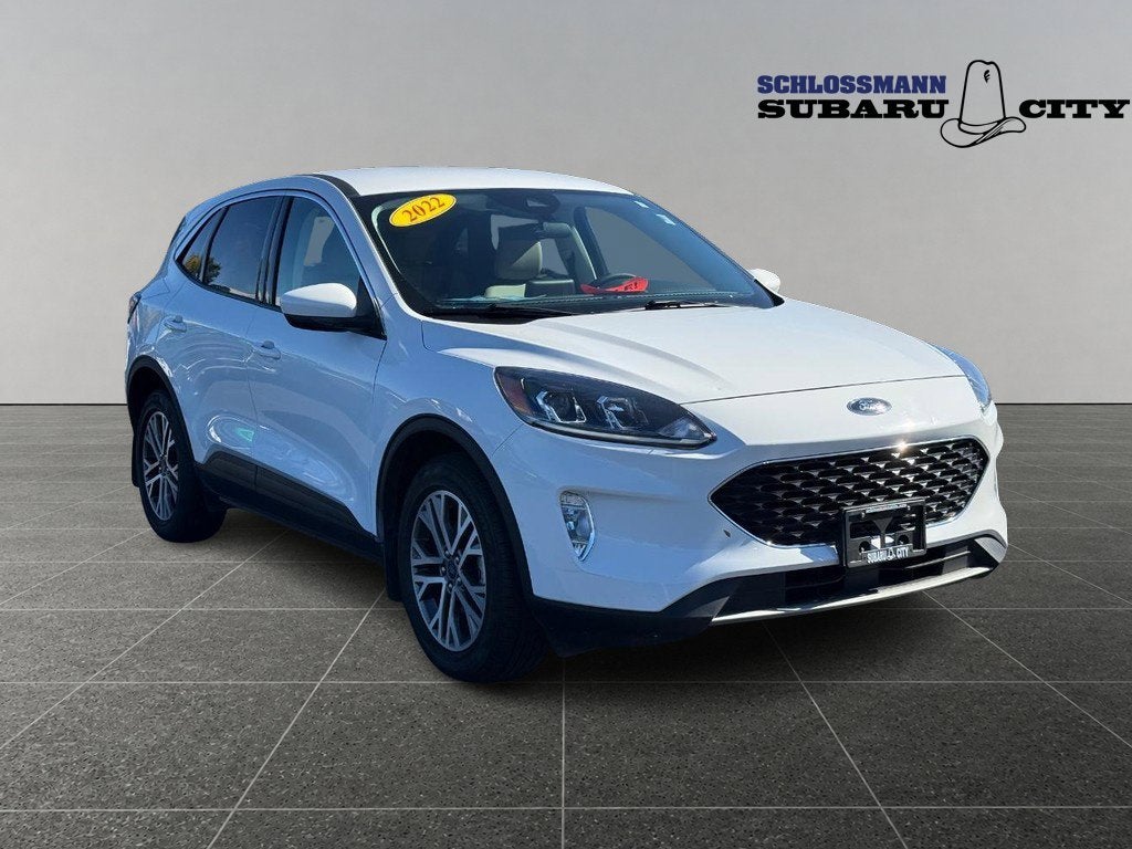 2022 Ford Escape Hybrid SEL