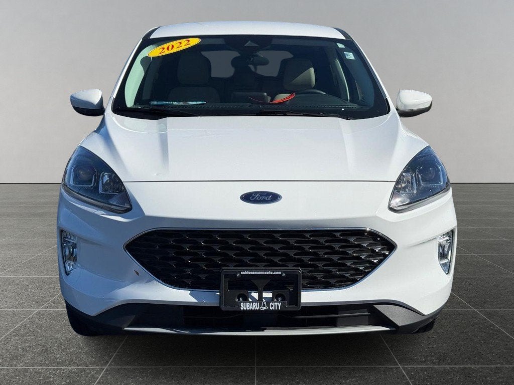 2022 Ford Escape Hybrid SEL