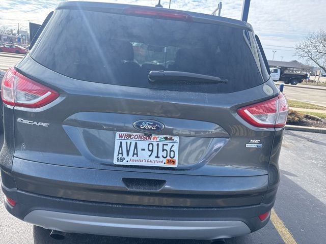 2016 Ford Escape SE