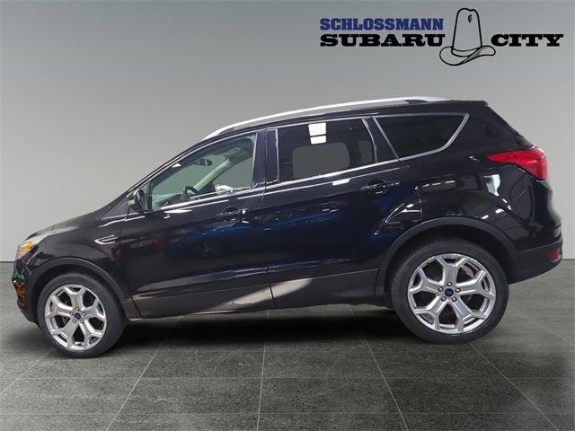 2019 Ford Escape Titanium