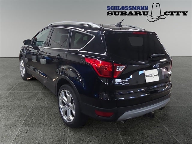 2019 Ford Escape Titanium