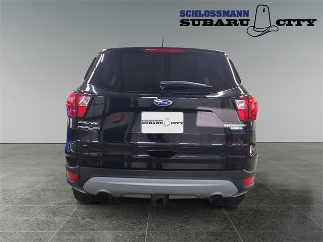 2019 Ford Escape Titanium