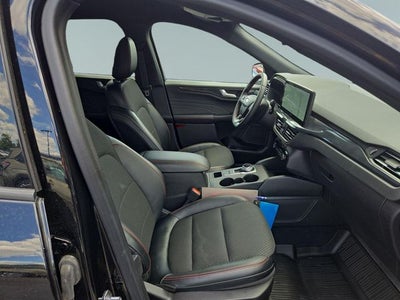 2023 Ford Escape Hybrid ST-Line Elite