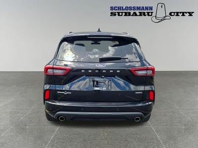 2023 Ford Escape Hybrid ST-Line Elite
