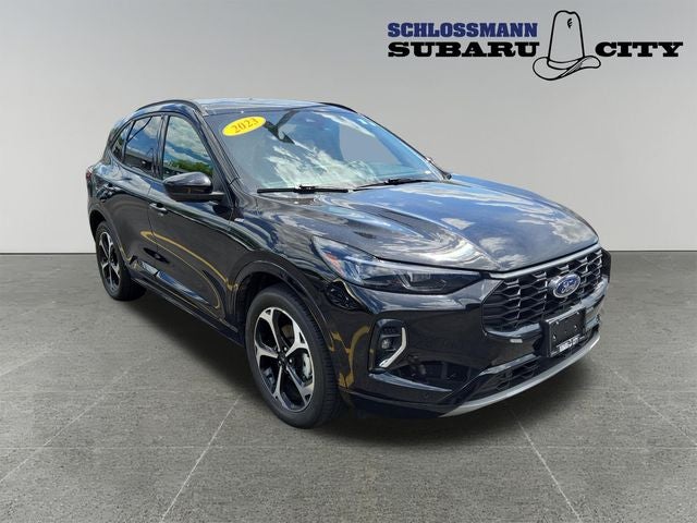 2023 Ford Escape Hybrid ST-Line Elite