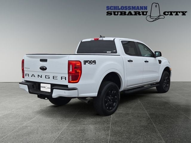 2022 Ford Ranger XLT