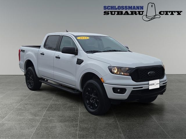 2022 Ford Ranger XLT