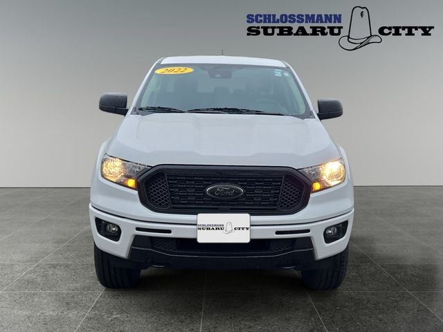 2022 Ford Ranger XLT