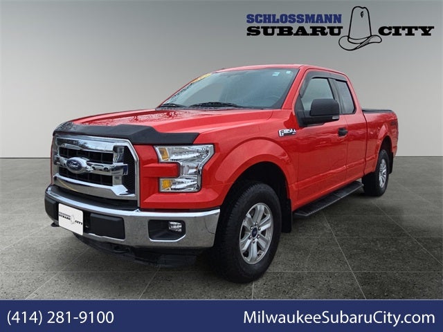 2015 Ford F-150 XLT