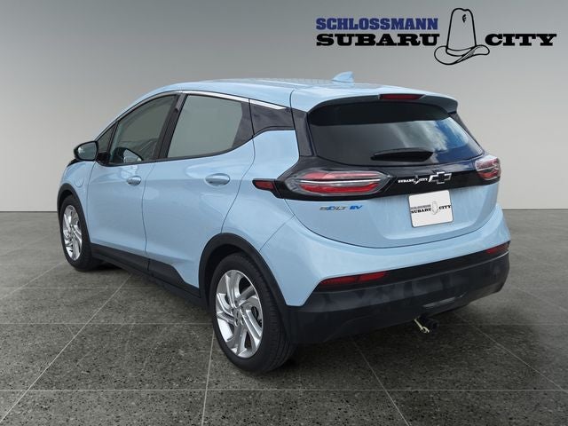 Used 2022 Chevrolet Bolt EV LT with VIN 1G1FW6S06N4128163 for sale in Milwaukee, WI