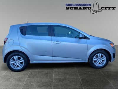 2014 Chevrolet Sonic LT