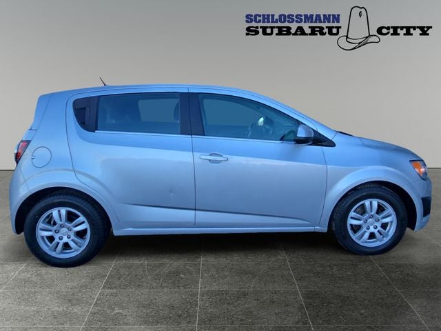 2014 Chevrolet Sonic LT