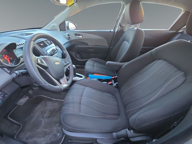 2014 Chevrolet Sonic LT