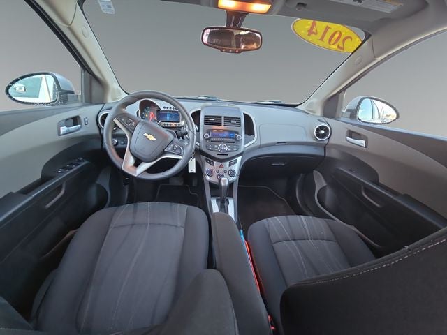 2014 Chevrolet Sonic LT