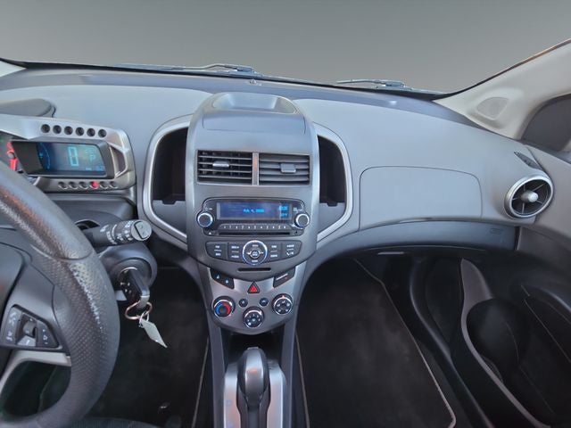 2014 Chevrolet Sonic LT