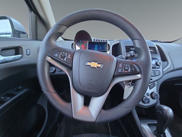 2014 Chevrolet Sonic LT