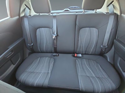 2014 Chevrolet Sonic LT