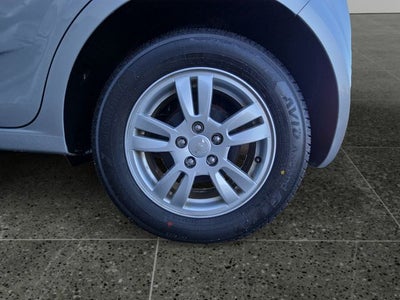 2014 Chevrolet Sonic LT