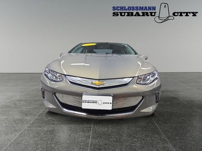 2017 Chevrolet Volt LT