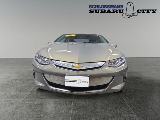 2017 Chevrolet Volt LT