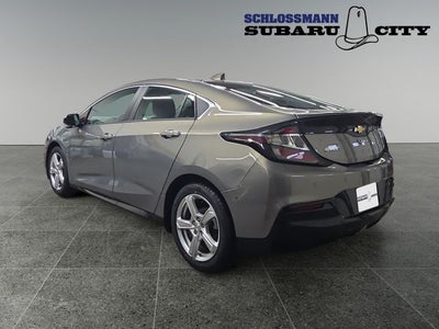2017 Chevrolet Volt LT