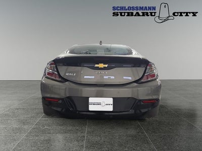 2017 Chevrolet Volt LT