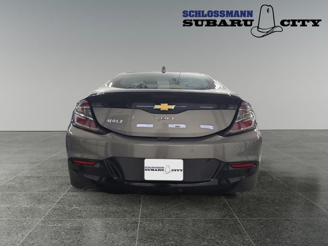 2017 Chevrolet Volt LT