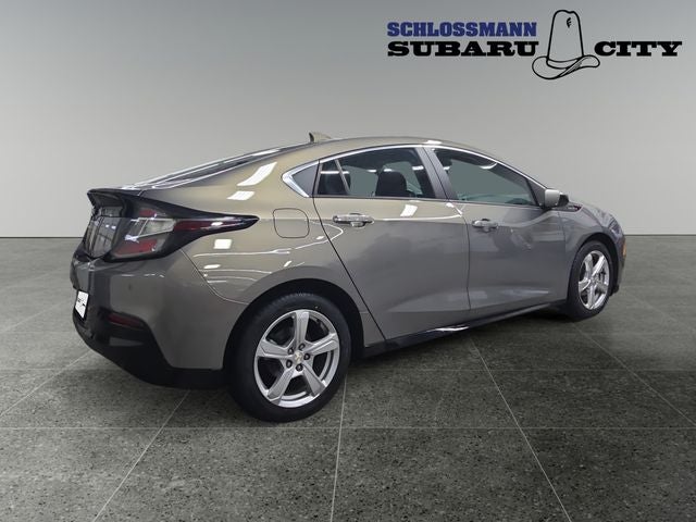 2017 Chevrolet Volt LT