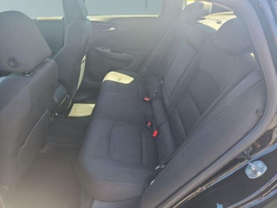 2017 Chevrolet Malibu LS 1LS