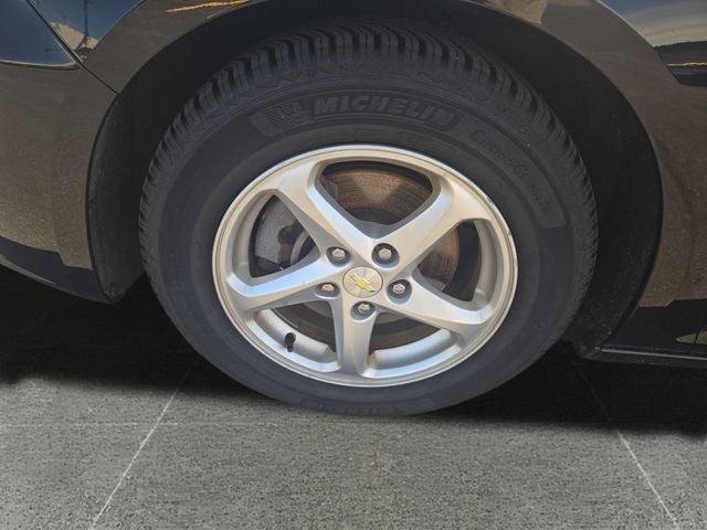 2017 Chevrolet Malibu LS 1LS