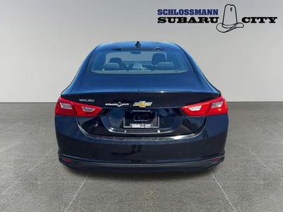 2017 Chevrolet Malibu LS 1LS