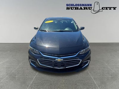 2017 Chevrolet Malibu LS 1LS