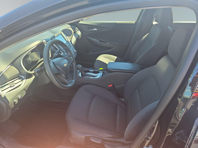 2017 Chevrolet Malibu LS 1LS