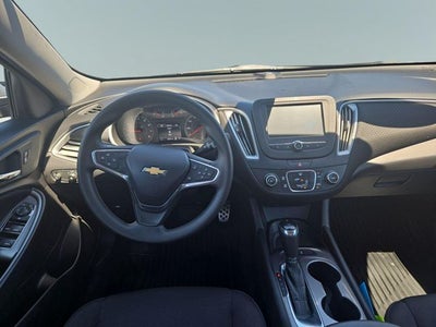2017 Chevrolet Malibu LS 1LS