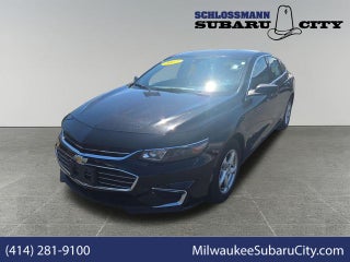 2017 Chevrolet Malibu LS 1LS