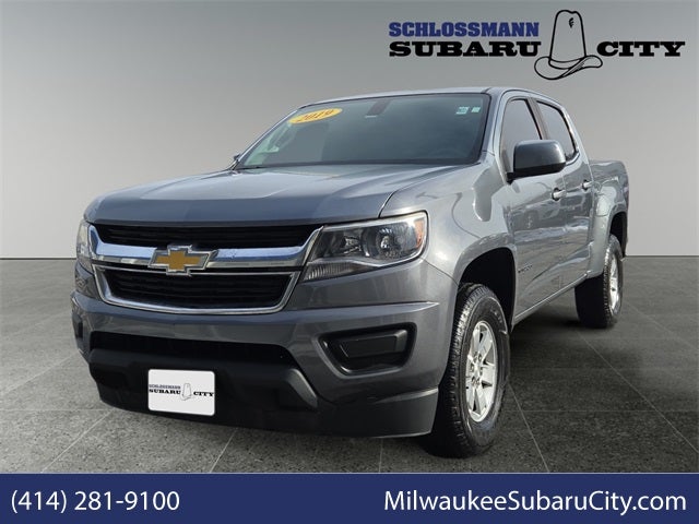 2019 Chevrolet Colorado Work Truck