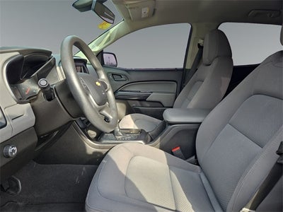 2019 Chevrolet Colorado Work Truck