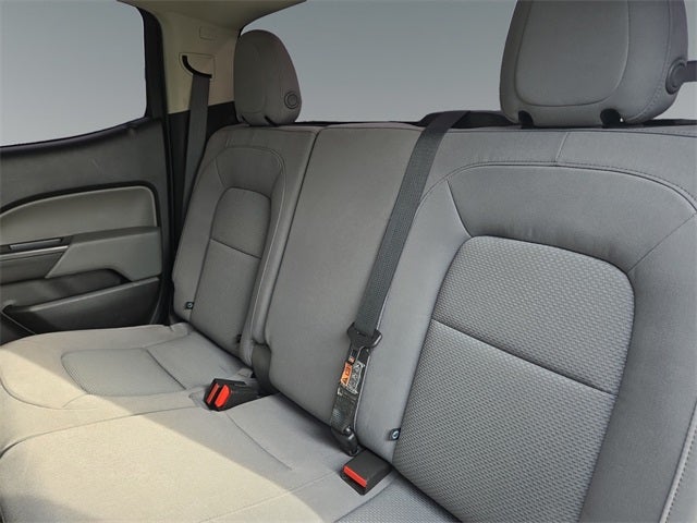 2019 Chevrolet Colorado Work Truck