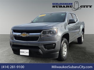 2019 Chevrolet Colorado Work Truck