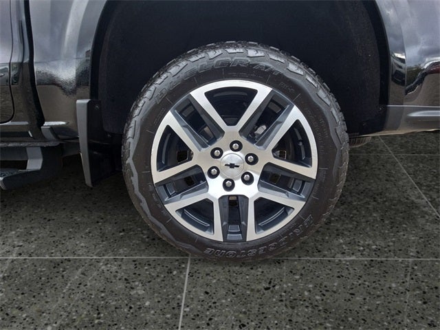 2024 Chevrolet Colorado Z71