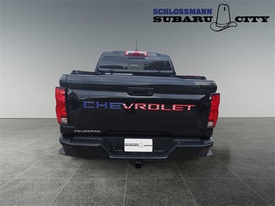 2024 Chevrolet Colorado Z71