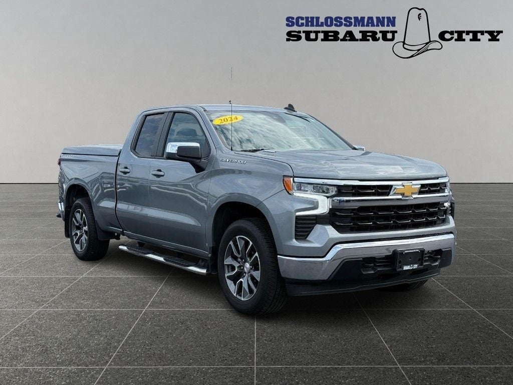 2024 Chevrolet Silverado 1500 LT