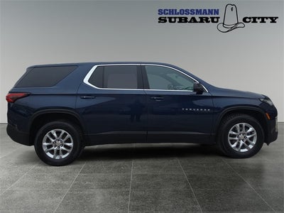 2022 Chevrolet Traverse LS
