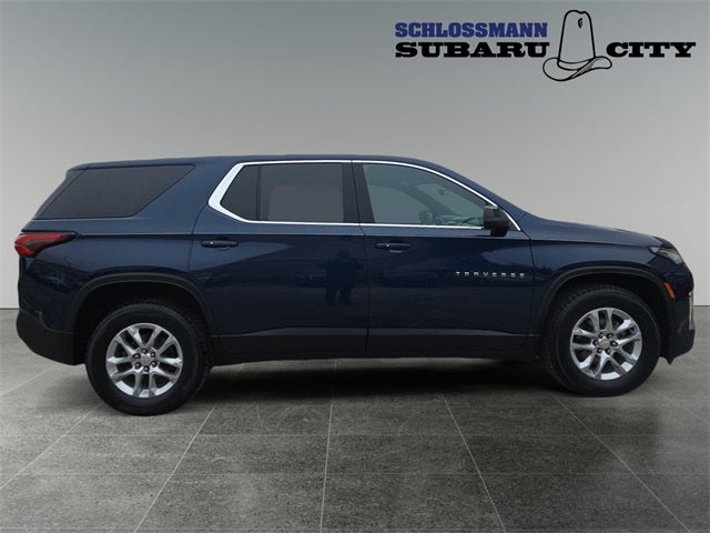 2022 Chevrolet Traverse LS