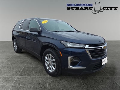 2022 Chevrolet Traverse LS
