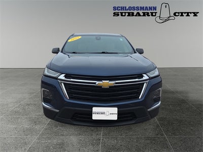 2022 Chevrolet Traverse LS
