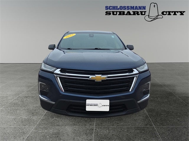 2022 Chevrolet Traverse LS