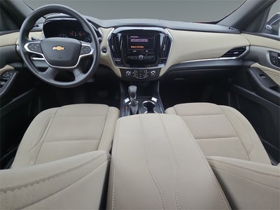 2022 Chevrolet Traverse LS