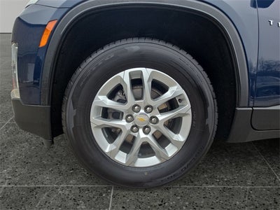2022 Chevrolet Traverse LS